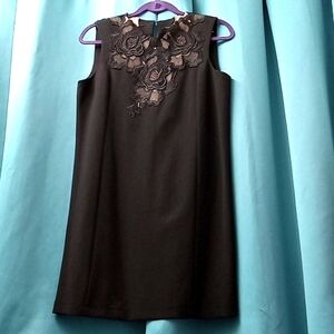BCBGMAXAZRIA Elegant black dress